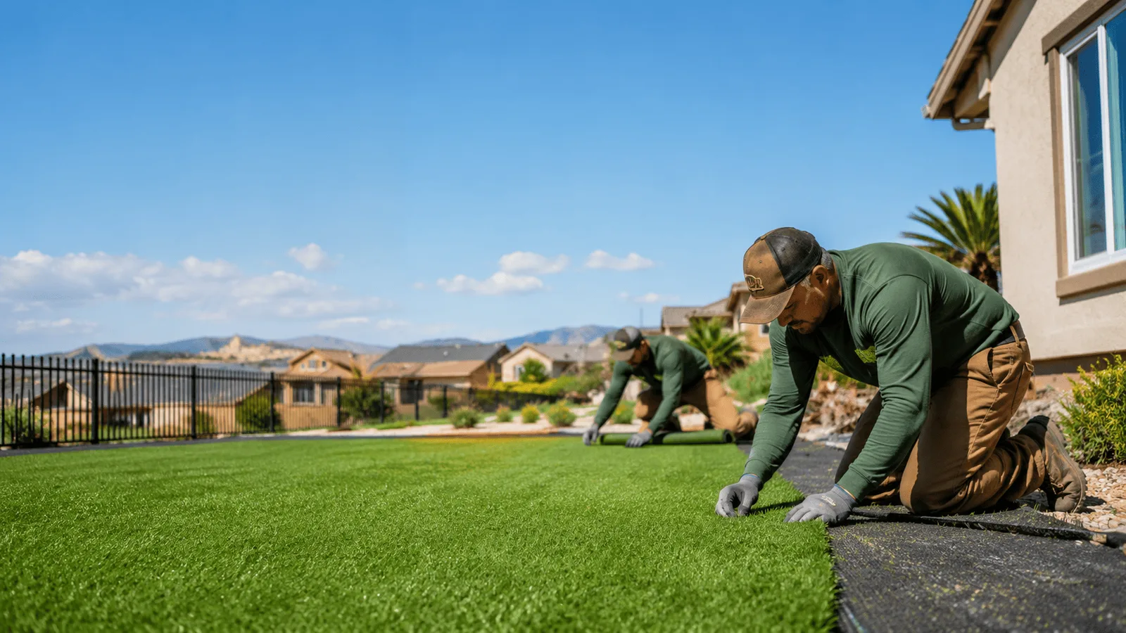 Pet Turf Installation in Dexter, KY near me
